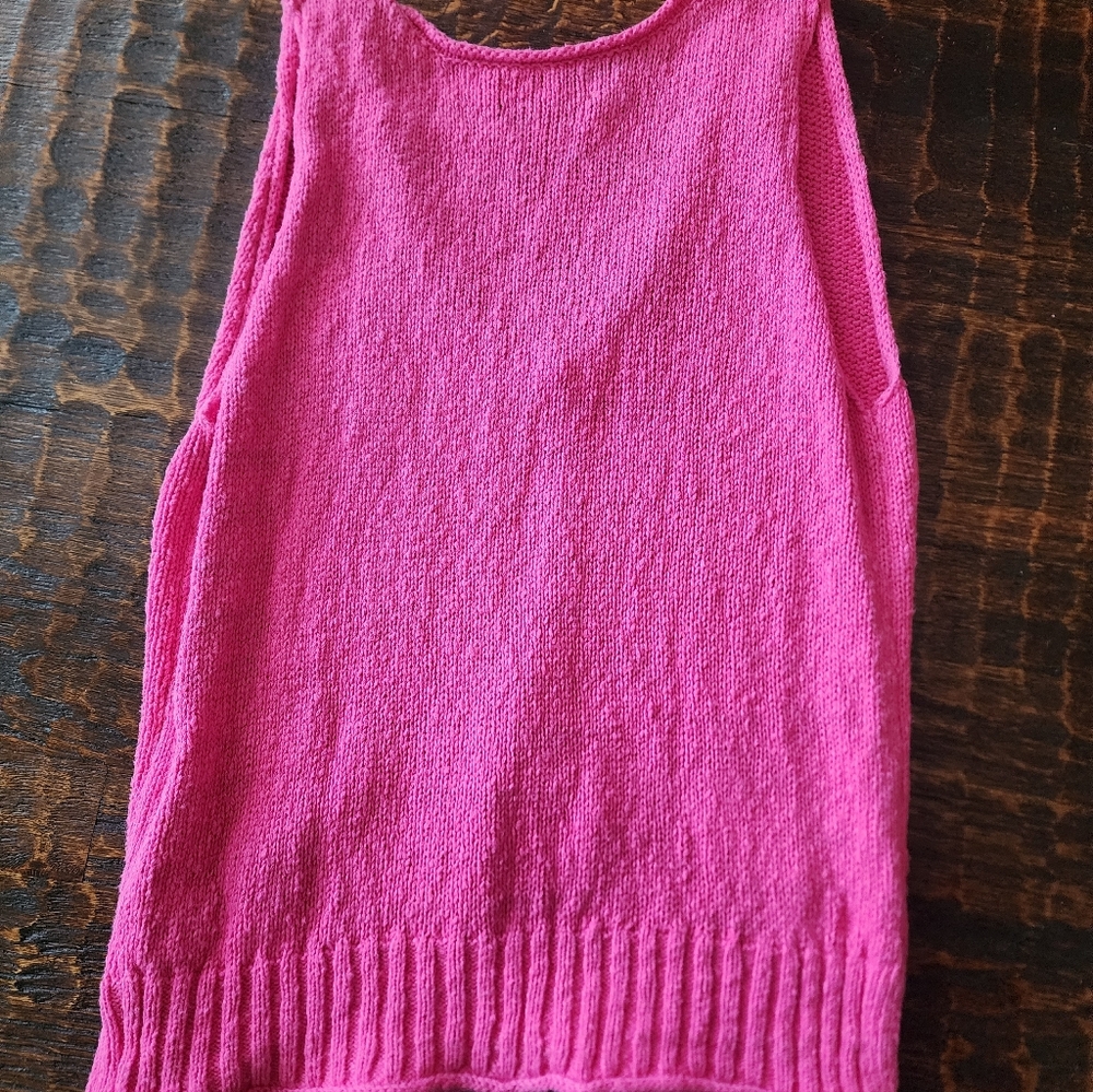 Evereve 100% Cotton Knit - Picture 3 of 4